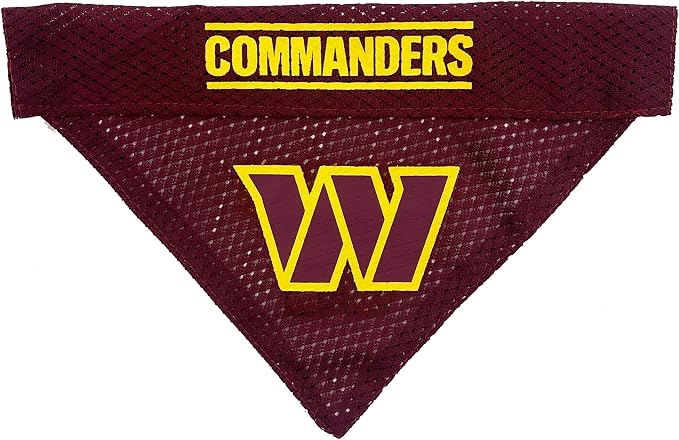 Pets First NFL Dog Bandana by PETSFIRST