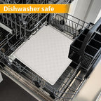 Ptlom Dog Food Mat Anti-Slip Bowl Mats - Image 8