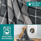 PetAmi Dog Blanket for Medium Large Dogs, Pet Bed Blanket Cat Puppy Kitten - Image 6