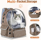 Pawstrip Cat Backpack Carrier - Image 2