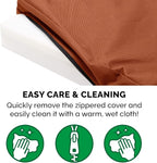 Furhaven Water-Resistant Orthopedic Dog Bed - Image 8