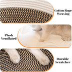 CHEERHOME PETS Cat Bed Basket - Image 4