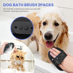 Self Cleaning Shedding Brush - Image 6