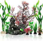 Fish Tank Decorations Plants by Unknown