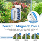 AQQA Aquarium Magetic Glass Cleaner Brush - Image 4