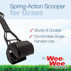Four Paws Allen's Spring Action Dog Scooper - Image 4