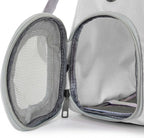 Cat Bubble Backpack Carrier for Small Medium Dogs Cats Carrying Bag, Airline - Image 4