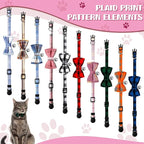 Weewooday 10 Pcs Breakaway Cat Collar - Image 3