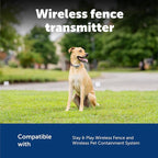 PetSafe Wireless Pet Containment System Extra Transmitter - Image 6