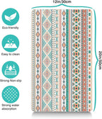 Pet Feeding Mat for Floors Waterproof Dog Mat for Food and Water Absorbent - Image 4