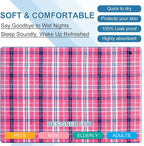 OUTCREATOR® Washable Bed Pads 34" x 54" - Image 5