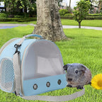Ventilation Cage, Bearded Dragon Travel Carrier, Guinea Pig Carrier, Guinea Pig - Image 6