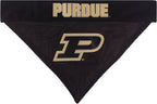 Pets First Collegiate Pet Accessories, Reversible Bandana, Purdue Boilermakers - Image 3