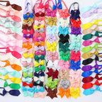 Reginary 100 Pieces Dog Bow Tie Collar Set Include 40 Dog Neckties, and 30 - Image 5