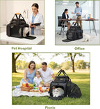 Expandable Pet Carrier Bag - Image 4