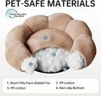 OhGeni 27 inches Calming Donut Dog & Cat Bed - Image 7