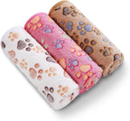 Luciphia 1 Pack 3 Blankets Super Soft Fluffy Premium Fleece Pet Blanket Flannel - Image 8