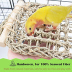 FlidRunest Bird Perch Platform Swing - Image 3