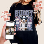 JIX & JOKY Custom Your Own Bootleg Rap Shirts - Image 4