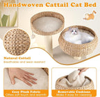 PETSITE 41 Inch Modern Cat Tree - Image 6
