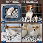 VitalCozy 2 Pack Self Warming Cat Mat Self Heating Pad Bed Reversible Machine - Image 3
