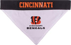 Pets First NFL Cincinnati Bengals Reversible Bandana Size XX-Large - Image 3