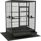 Under Pet Cage Mat for Bird Cages, Dog Kennels, Reptile Aquariums, Dog Kennels - Image 8