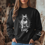 CHIARA CONTI11 Custom Dog Hoodie, Custom Pet Gifts, Custom Dog Shirt, Custom - Image 5