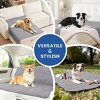 Waterproof Dog Blanket, Non-Slip Soft Pet Bed Cover, Couch Cover - Image 5
