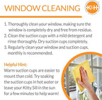 K&H Pet Products EZ Mount Bolster Cat Window Perch - Image 5