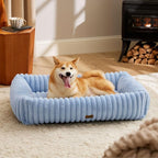 Bedsure ComfyFleece™ Washable Dog Bed by BEDSURE
