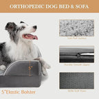 Comfort Expression Orthopedic Dog Bed - Image 6