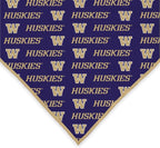 Washington Huskies Officially Licensed Bandana - Image 3