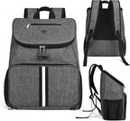 BAGLHER丨Dog Travel Bag, Airline Approved Pet Supplies Backpack, Dog Travel - Image 2