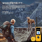 Aorkuler Outdoor GPS Dog Tracker - Image 7