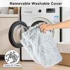 Fluffy Orthopedic Dog Beds for Small Dogs - Image 6