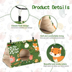 Rypet Winter Warm Bird Nest House - Image 6
