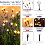 TONULAX Solar Garden Lights - Image 3