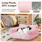 Large Cat Beds for Indoor Cats, Dog Couch Bed, Cute Cat Couch Sofas for Less - Image 4