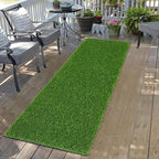 Bsmathom Artificial Grass Rug Indoor Outdoor Rug, Professional Dog Potty - Image 2