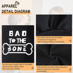 Discover Cozy Cotton Canine Wear: Soft, Lightweight, and Breathable Dog Shirt - Image 3