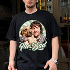 H-DEWALL Custom Shirts Custom Bootleg Rap Shirt - Image 7