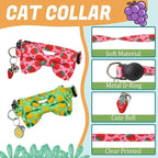 6 Pack Breakaway Cat Collars - Image 3