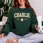Custom Pet Sweatshirts with Photo and Name, Personalized Dog Sweatshirt - Image 7