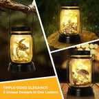 kyoryuger Sea Turtle Gifts for Women/Men Turtle Lovers Solar Lantern Mom - Image 3