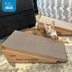 Best Pet Supplies Catify Cat Scratcher, Fun Interactive Scratchers, Claw Safe - Image 5
