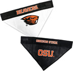 Pets First Collegiate Pet Accessories, Reversible Bandana, Oregon State Beavers - Image 5