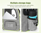 Pecute Pet Carrier Backpack, Large Cat Carrier Backpack Hold Up to 22 Lbs - Image 7