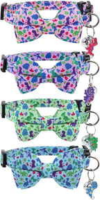 4 Pcs Breakaway Cat Collar by XLSXEXCL