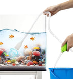 Luigi's Fish Tank Cleaner by Luigis